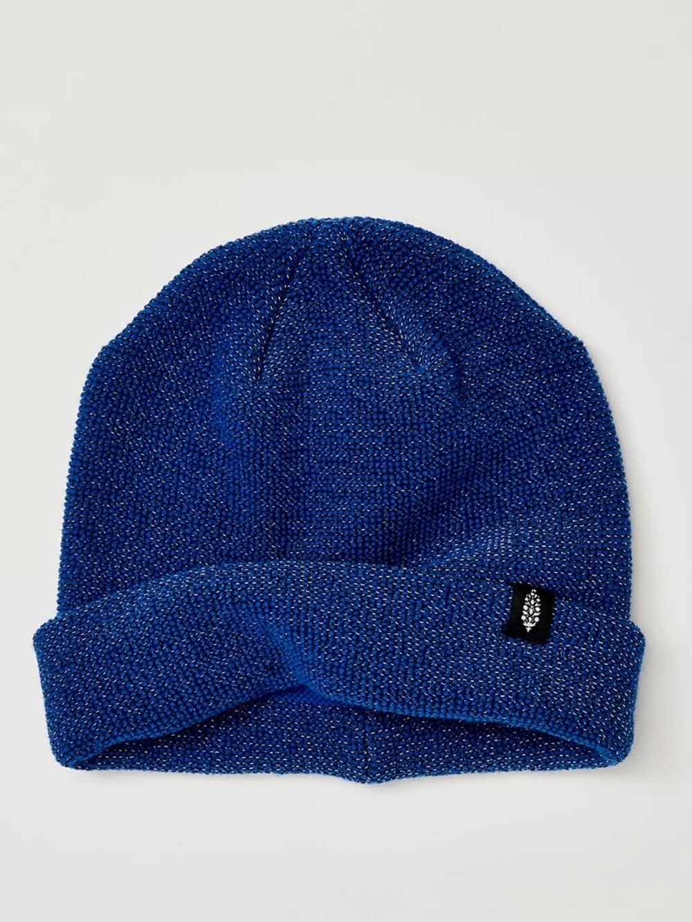 NWOT Free People FP Movement Early Riser Reflective Beanie
